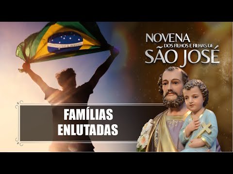 Novena dos Filhos e Filhas de São José – 19/09/2022