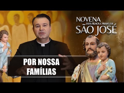 Novena dos Filhos e Filhas de São José – 03/09/2022