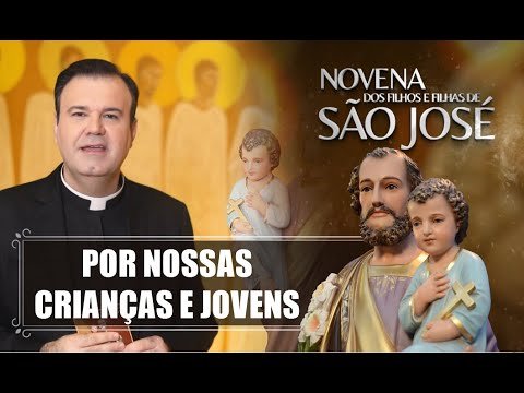 Novena dos Filhos e Filhas de São José – 06/09/2022
