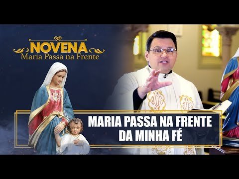 Novena Maria Passa na Frente – 26/09/22