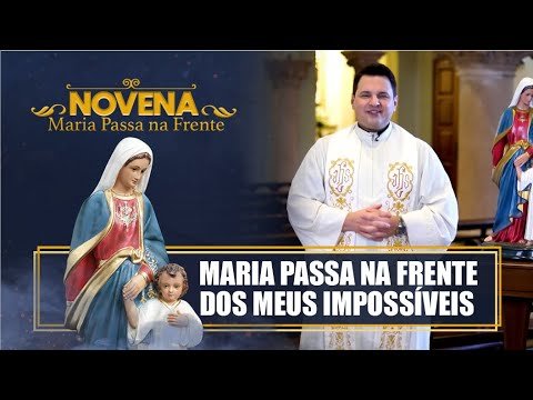 Novena Maria Passa na Frente – 27/09/22