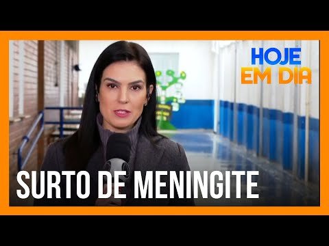 Surto de meningite deixa dois bairros da capital paulista em alerta