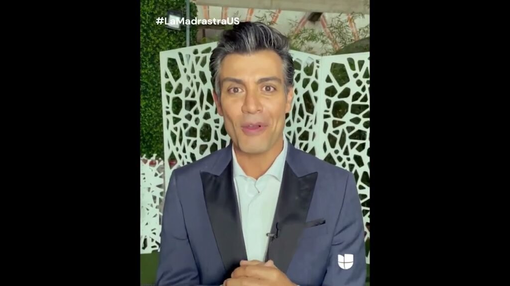 Andrés Palácios te convida a Assistir La Madrasta 2022 Pela Univision HD