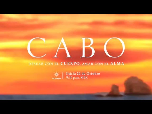 Cabo: Promo Bárbara De Regil HD