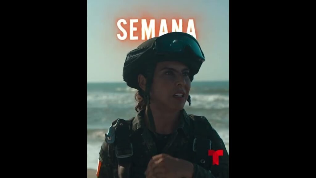 La Reina Del Sur falta 1 semana Telemundo Internacional HD