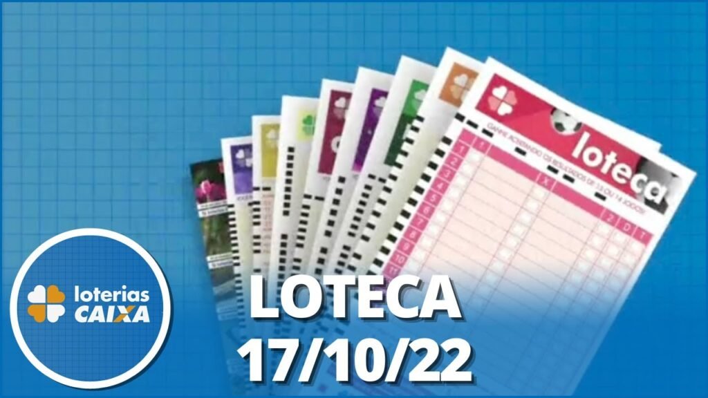 Loterias CAIXA: sorteio da Loteca – concurso nº 1021 – 17/10/2022