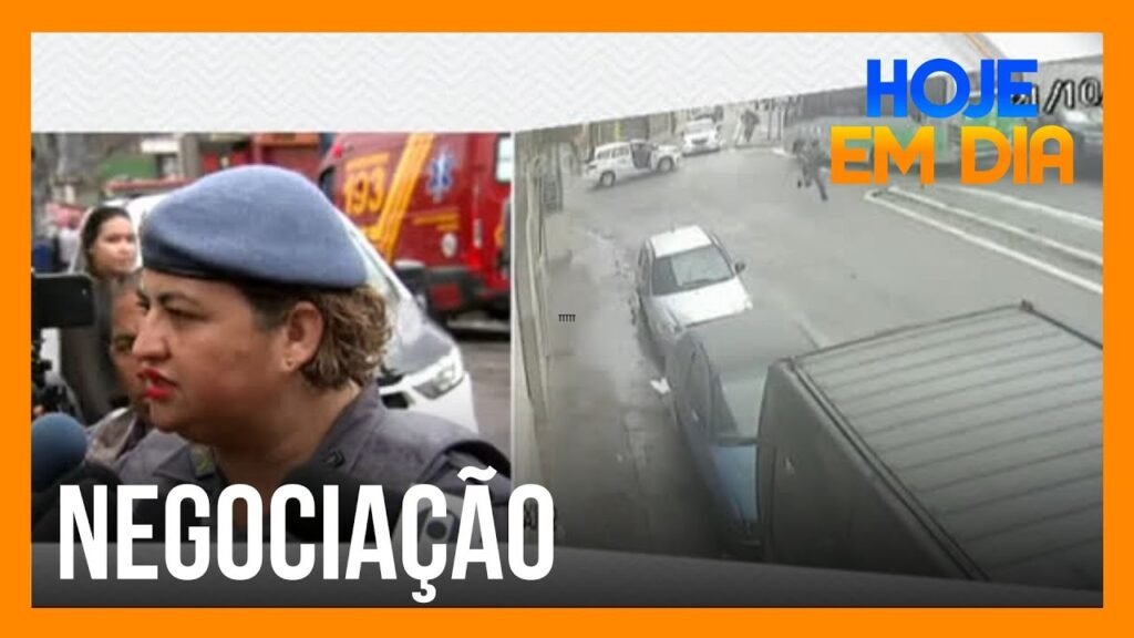 Major da PM dá detalhes sobre negociação com sequestrador que manteve casal refém em São Paulo