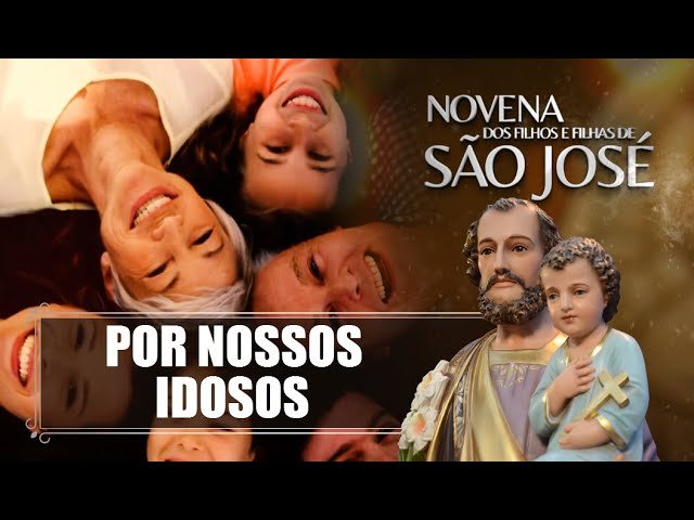 Novena dos Filhos e Filhas de São José – 11/10/2022