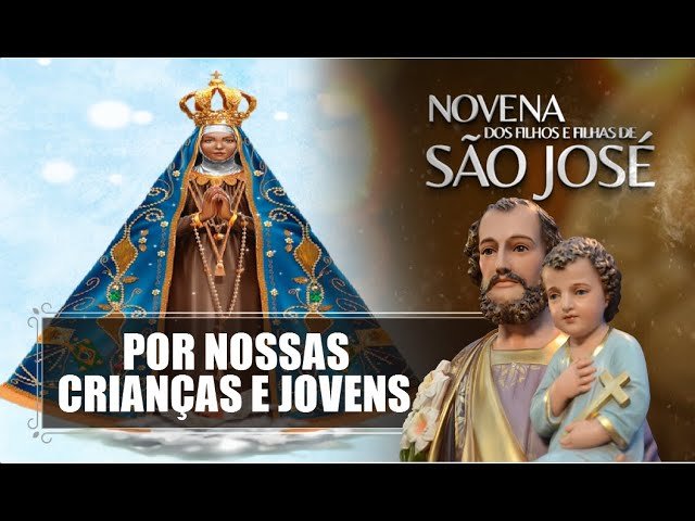 Novena dos Filhos e Filhas de São José – 12/10/2022