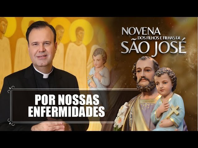 Novena dos Filhos e Filhas de São José – 13/10/2022