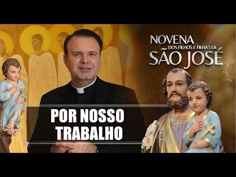 Novena dos Filhos e Filhas de São José – 01/10/2022