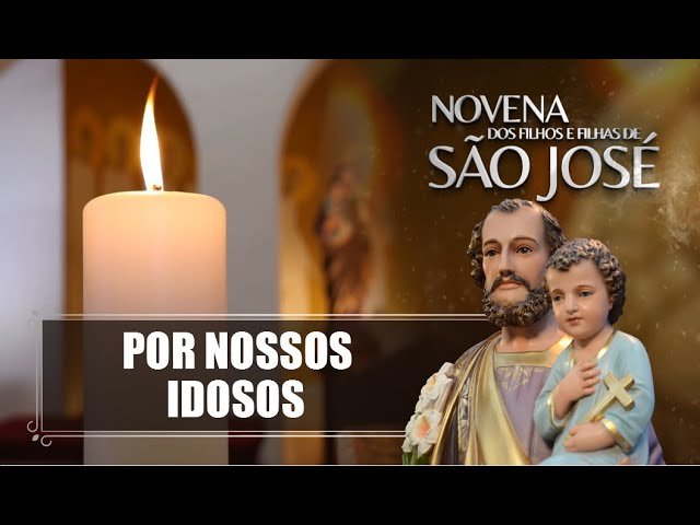 Novena dos Filhos e Filhas de São José – 20/10/2022