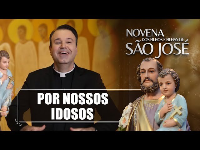Novena dos Filhos e Filhas de São José – 02/10/2022