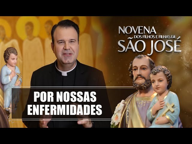 Novena dos Filhos e Filhas de São José – 04/10/2022