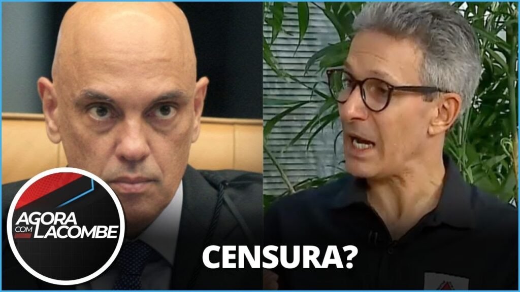 Romeu Zema sobre atos do STF e TSE:  “É o presidente Bolsonaro incomodando o sistema”