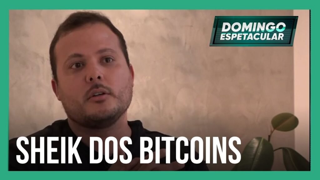 ‘Sheik dos Bitcoins’ fala sobre suspeita de chefiar pirâmide financeira