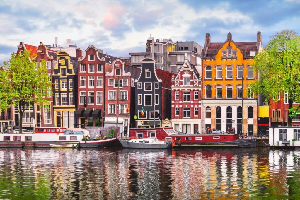 5 motivos para conhecer Amsterdã