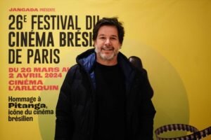 Filme dirigido por Murilo Benício ganha prêmio de cinema em Paris