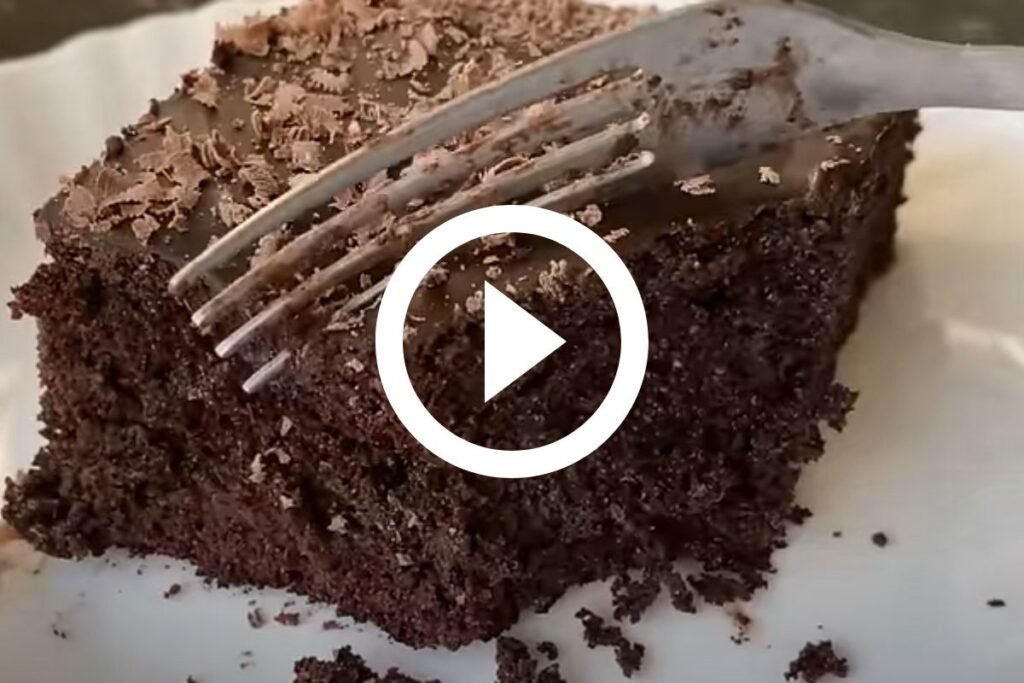 Aprenda a preparar o melhor bolo de chocolate saudável ‘do mundo inteiro’
