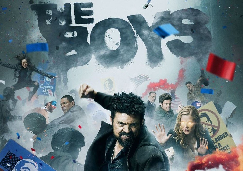 Prime Video divulga trailer da quarta temporada de ‘The Boys’; assista