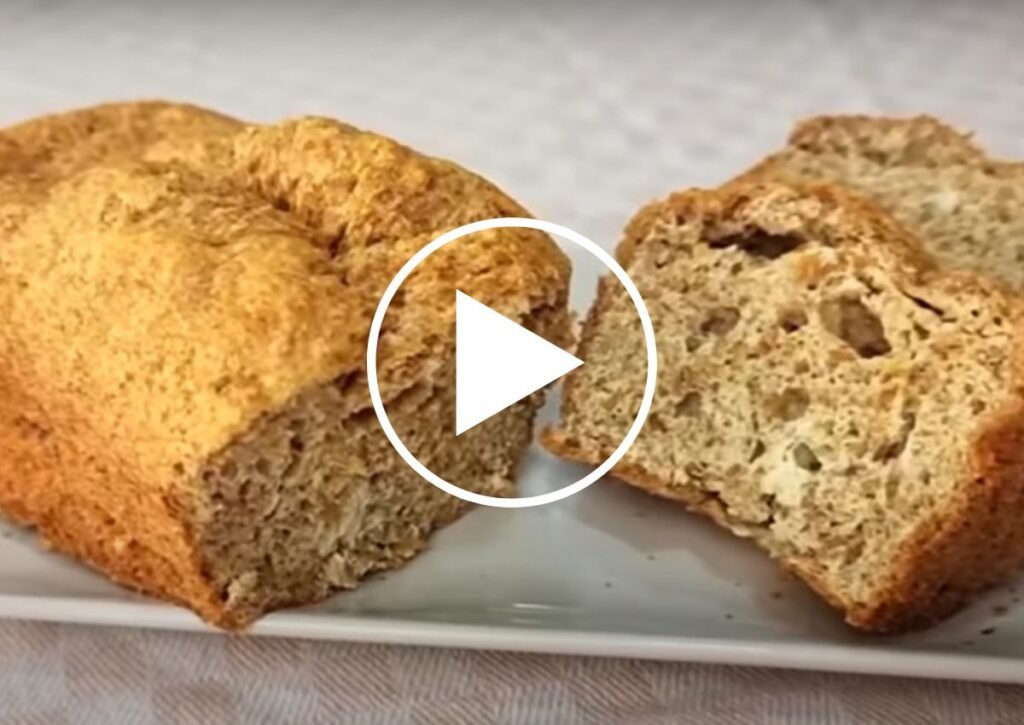 Substitua o pão com 2 ingredientes: opção low carb deliciosa