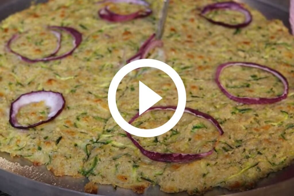 ‘Delícia que não engorda’: pizza com massa de aveia vira sensação na internet