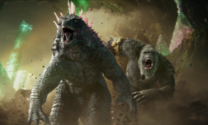 ‘Godzilla x Kong’, ‘Instinto Materno’, ‘Dona Lurdes’ e mais: veja o que chega ao cinema nesta semana