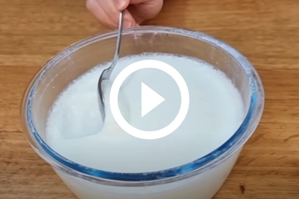 ‘Melhor que do supermercado’: junte 2 ingredientes e faça iogurte natural em casa