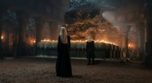 Confira o trailer dos próximos episódios de ‘A Casa do Dragão’