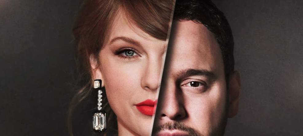 Documentário que conta épica briga entre Taylor Swift e Scooter Braun ganha data de estreia na Max