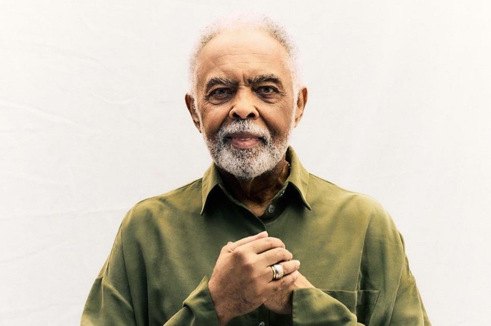 Gilberto Gil 82 anos: confira as influências musicais do cantor e compositor