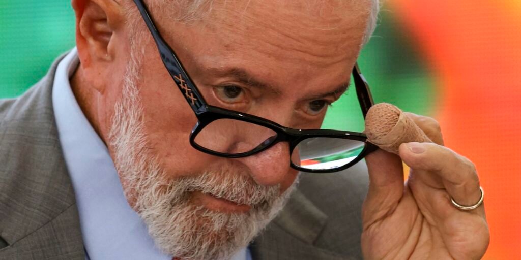 Lula pede “ampla presença” de observadores em eleições na Venezuela