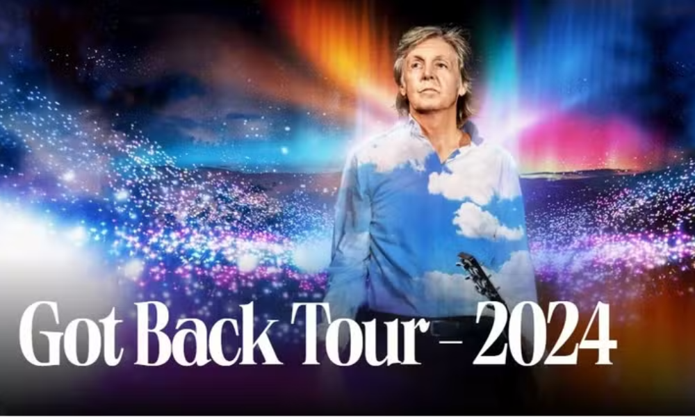 Paul McCartney inclui Brasil em turnê de 2024