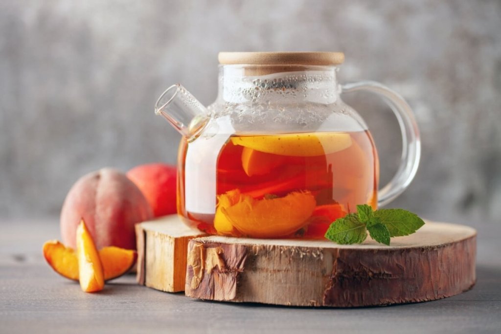 5 receitas de chá para melhorar a disposição física