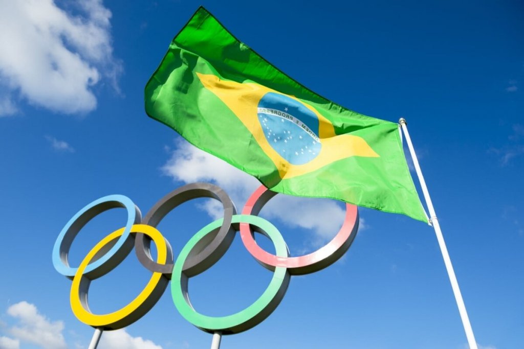 6 esportes em que o Brasil tem mais medalhas nas Olimpíadas