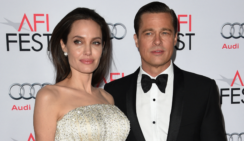 Angelina Jolie pede divulgação de comunicações sobre voo em que relatou agressão de Pitt