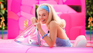 Margot Robbie, que interpretou Barbie, está grávida de primeiro filho