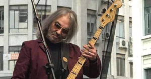 Morre o baixista Nelson Brito, da banda Golpe de Estado, aos 64 anos
