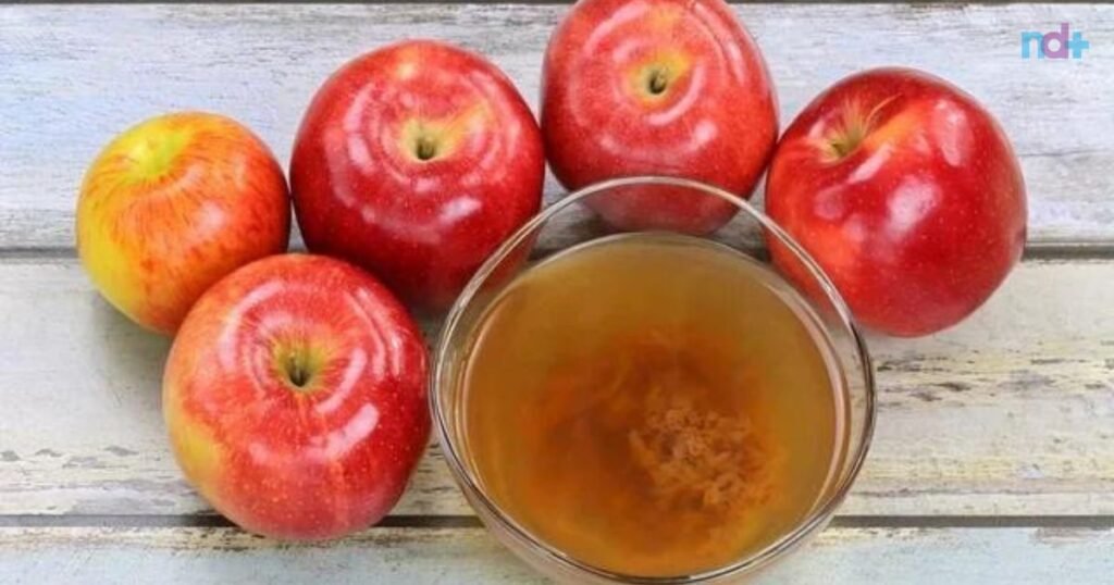 Não tolera o gosto de vinagre de maçã? Veja 3 formas de tomar o ‘elixir’