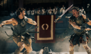 Revelado o Trailer Oficial de ‘Gladiador II‘