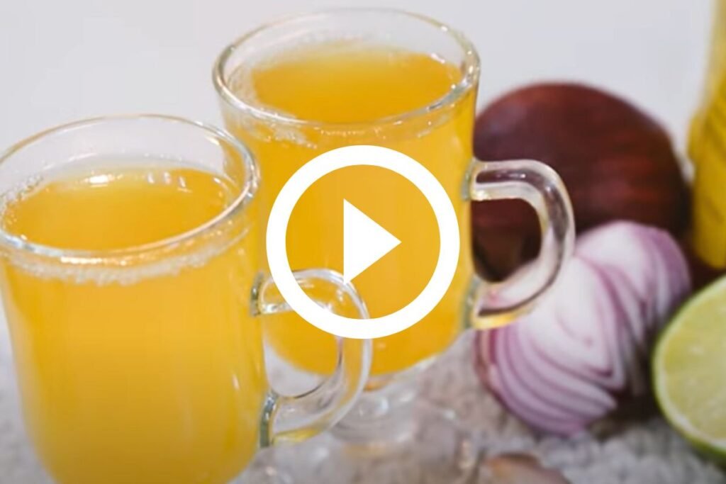 receita de chá ‘milagre da tosse’ dá golpe na gripe