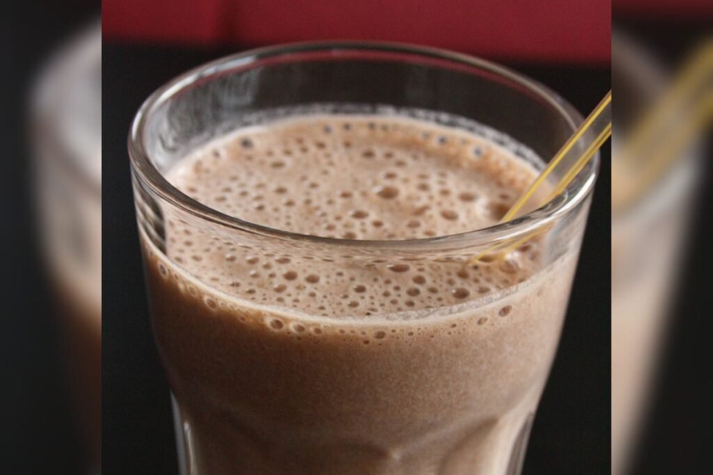 shake ‘poderoso’ leva só 5 ingredientes e pode ajudar na dieta