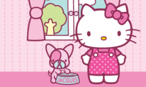 ‘Hello Kitty’ não é uma gata, diz diretora da Sanrio