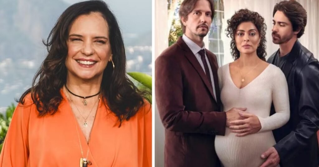 ‘Pedaço de Mim’: Angela Chaves sacode Netflix ao ser dispensada da Globo