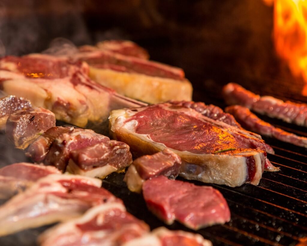 5 carnes que não servem para churrasco