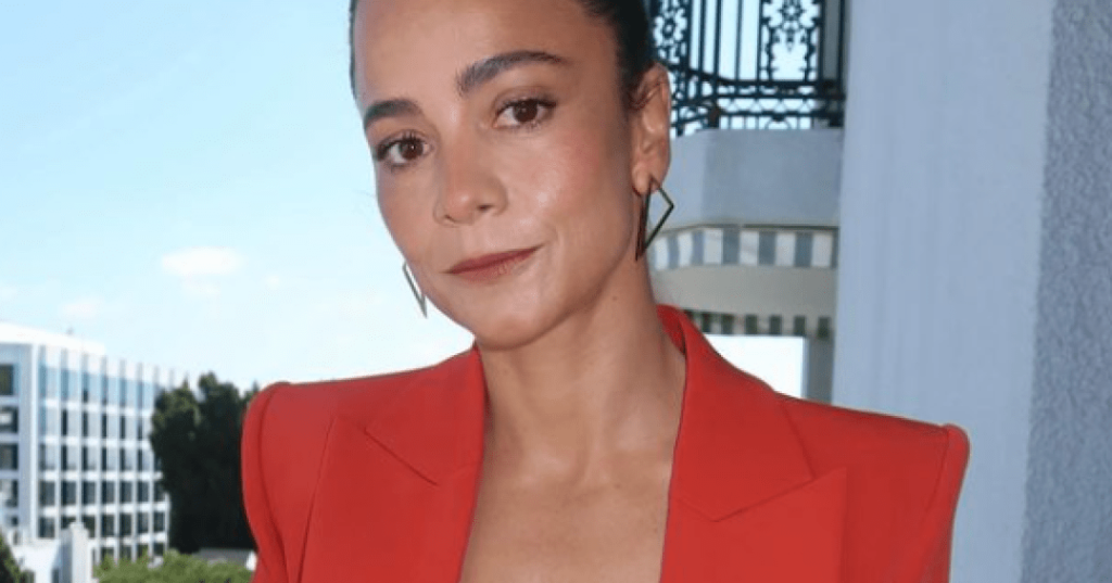 A ira de Alice Braga sobre influenciadores que que…