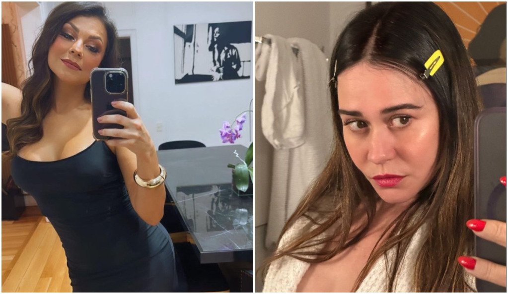 Após polêmica com Kéfera, Bruna Louise recebe ‘flerte’ de Alessandra Negrini