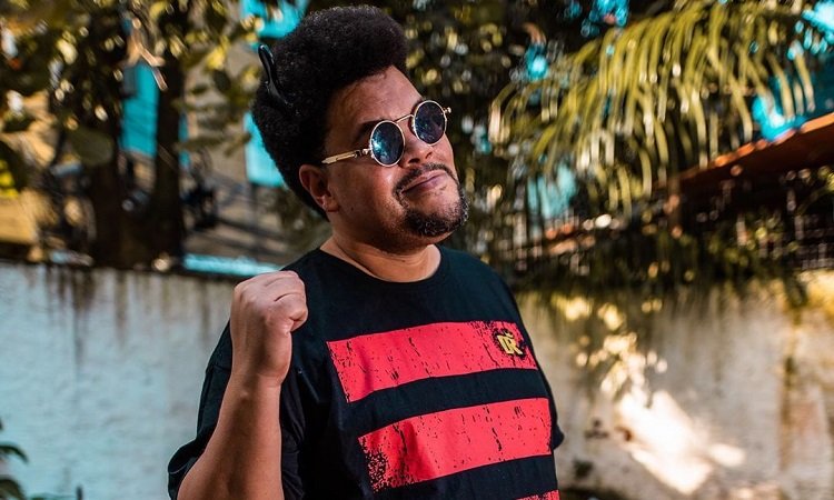 Babu Santana se candidata a vereador no Rio de Janeiro