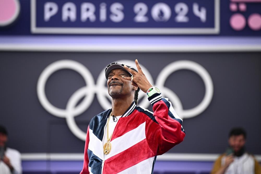 Billie Eilish, Snoop Dogg e Red Hot Chili Peppers devem se apresentar na cerimônia de encerramento de Paris-2024