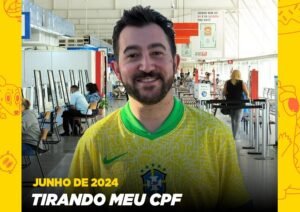 CCXP24: Vincent Martella é confirmado na edição deste ano